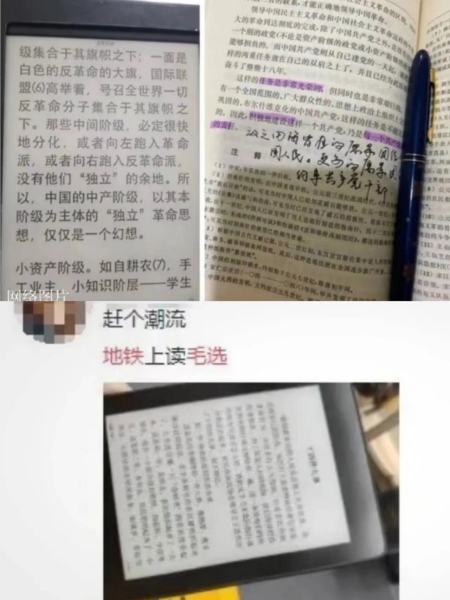 罗蔼轩：为什么越来越多的人热衷读《毛选》？